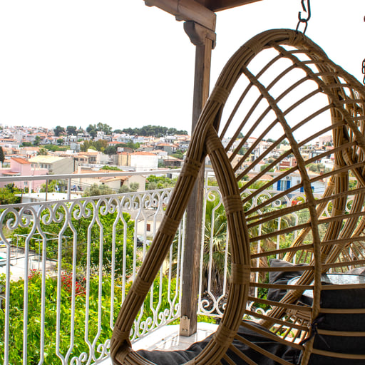 One Bedroom Sea View Apartment with kitchenette, Balcony, 3rd Floor photo 3