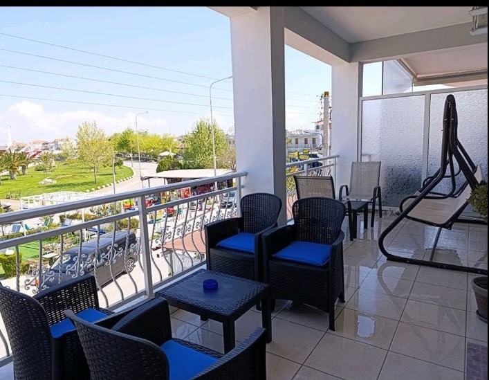 Sunshine in  Keramotí, Kavala, Greece, photo #9