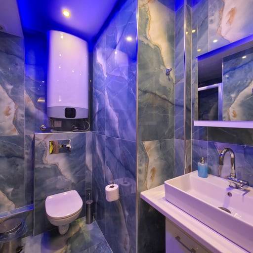 Deluxe Two-Bedroom Apartment n. 2 photo 7