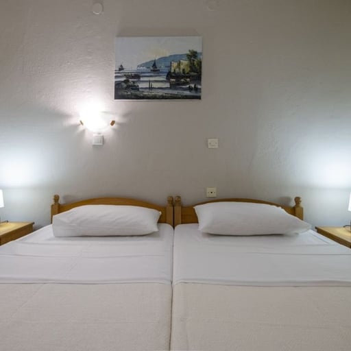 Double Room with Balcony photo 9