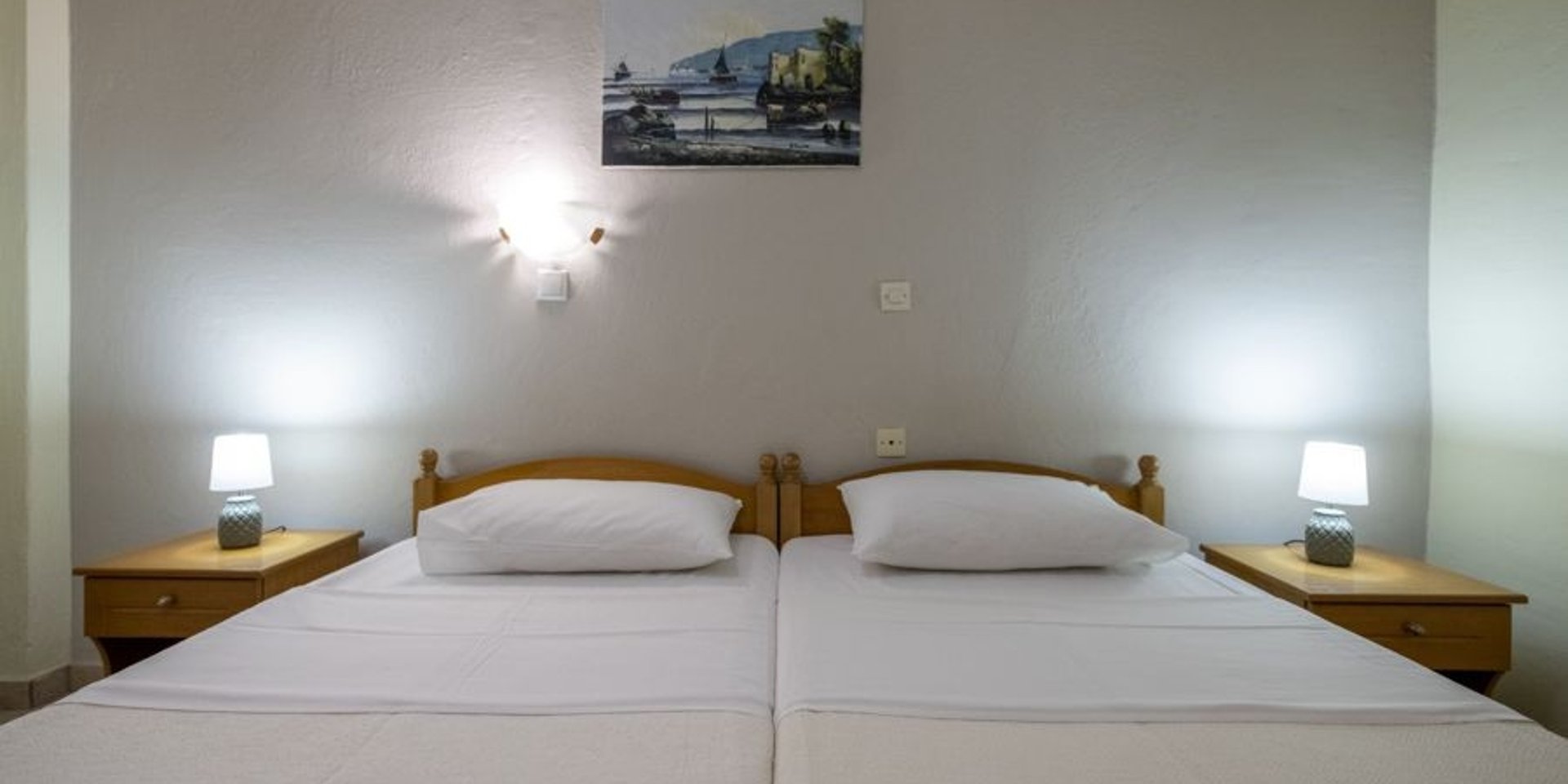 Double Room with Balcony