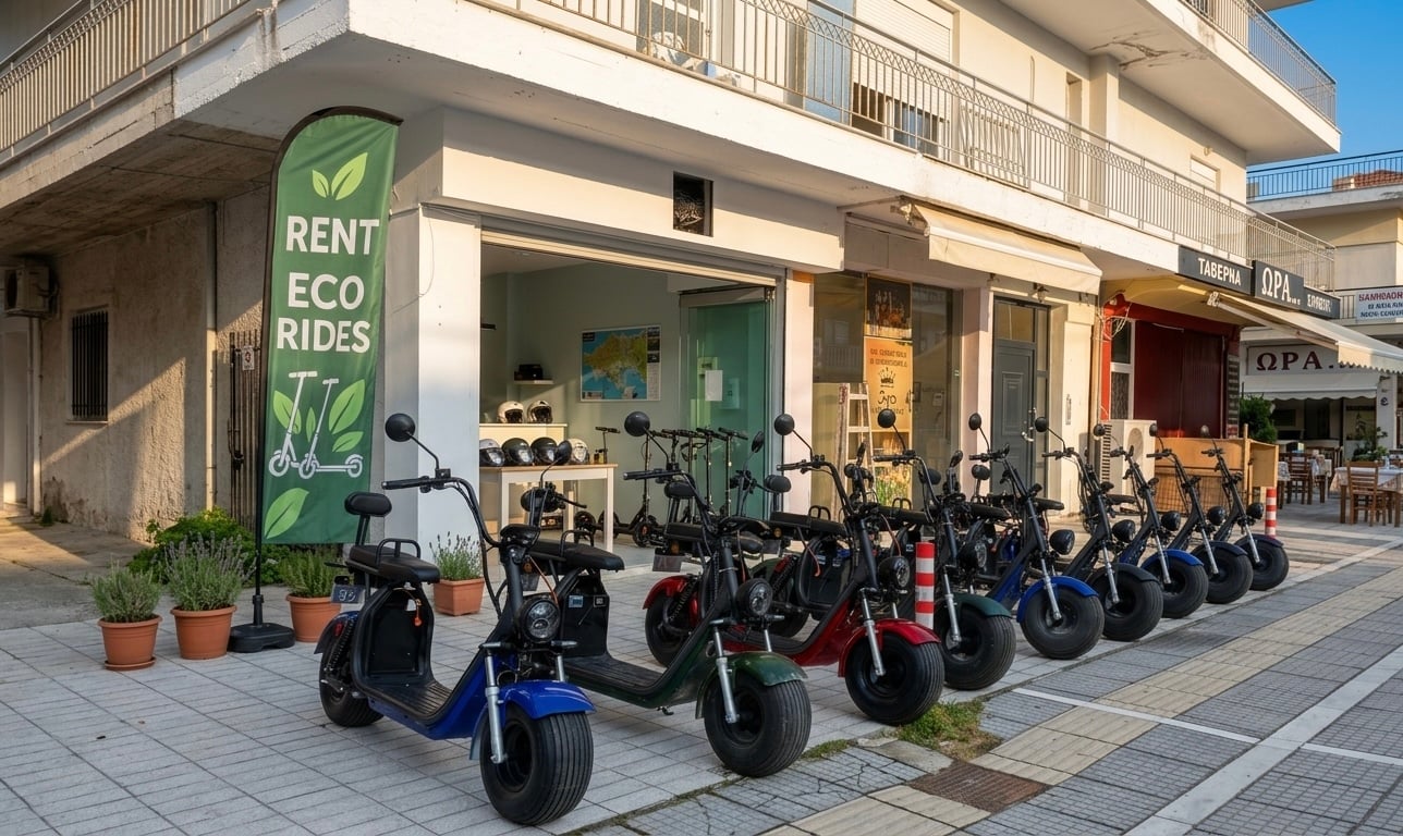 ECORIDE