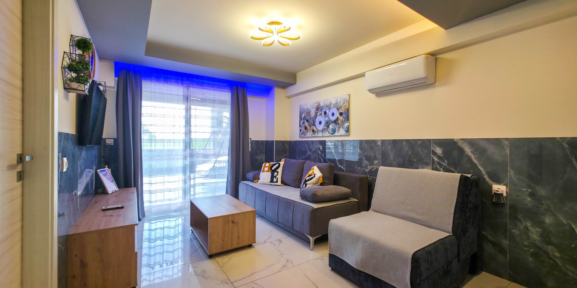 Deluxe Suite n. 7