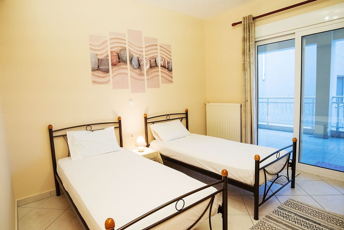 Sunshine in  Keramotí, Kavala, Greece, photo #18