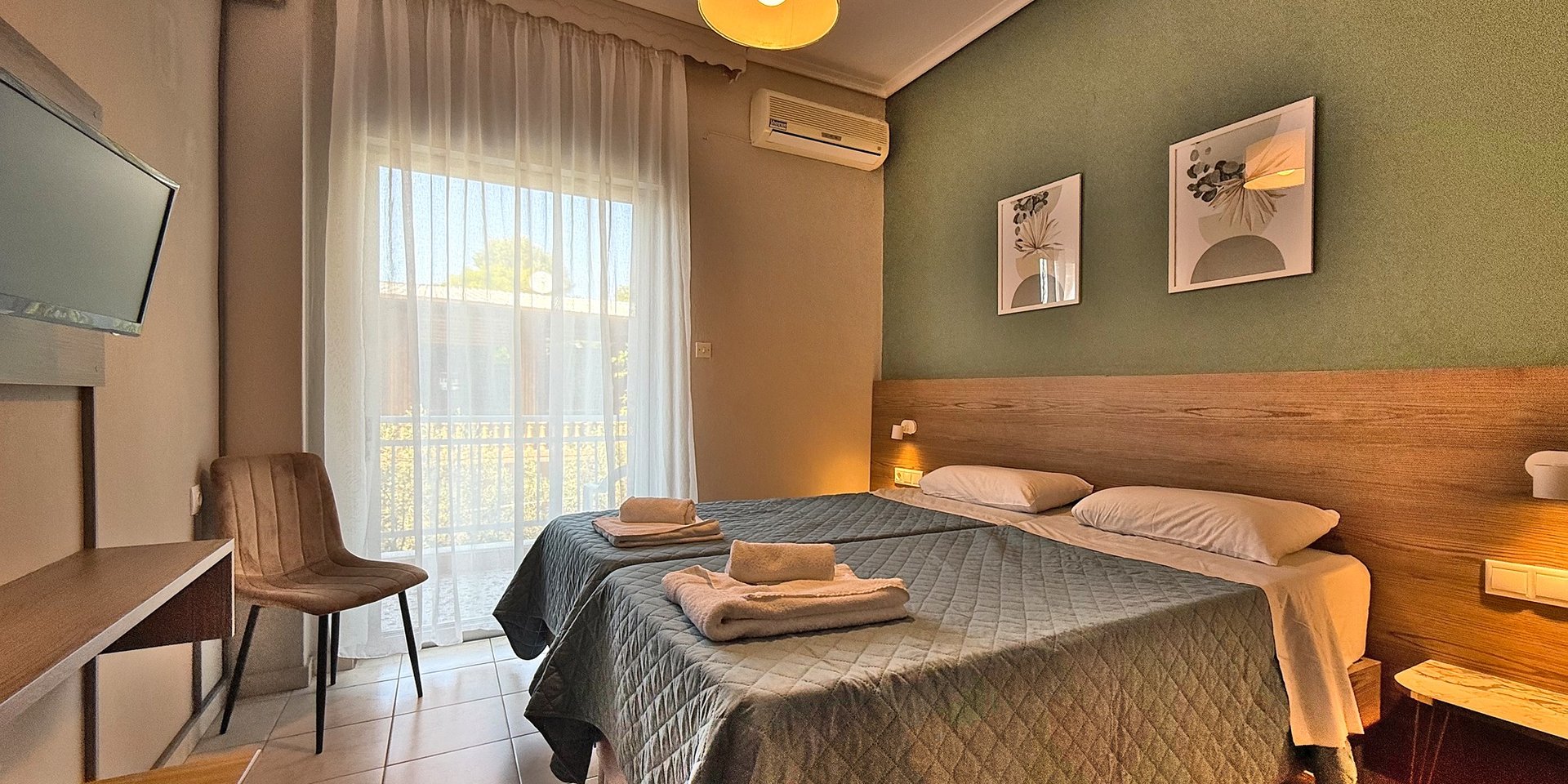 Superior Double Room