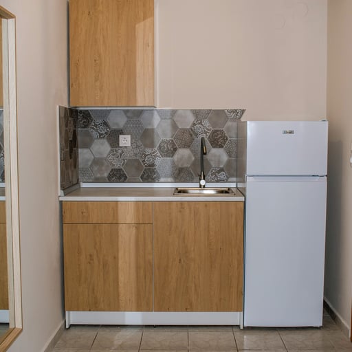 Double Room with kitchenette and Balcony, 1st Floor photo 2