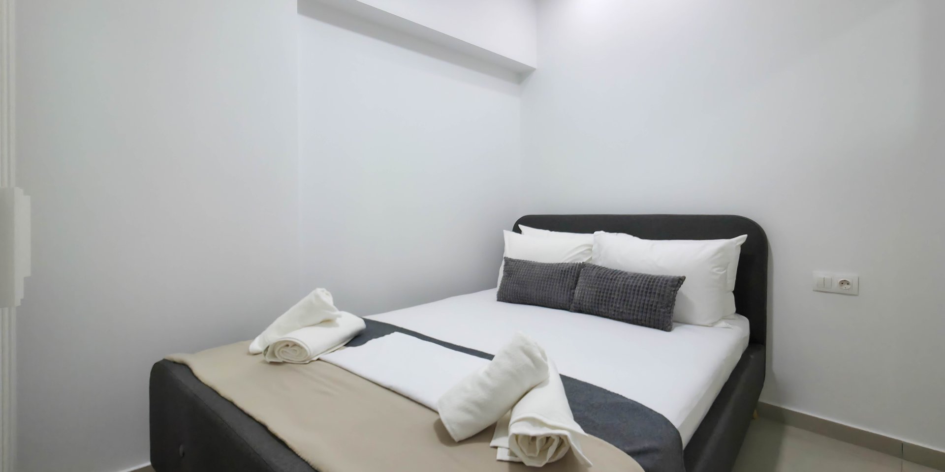 Modern Luxury & Poolside Relaxation: The Ultimate Couple’s Escape at APOLLON Suites