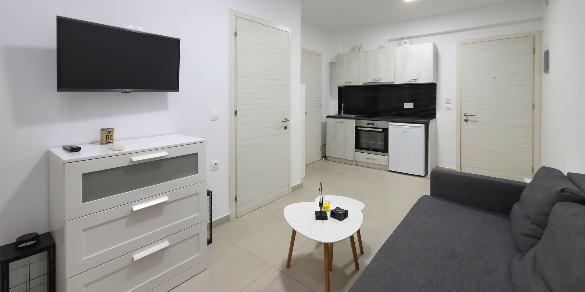 Boutique Poolside Living & Self-Catering in Paralia Katerini