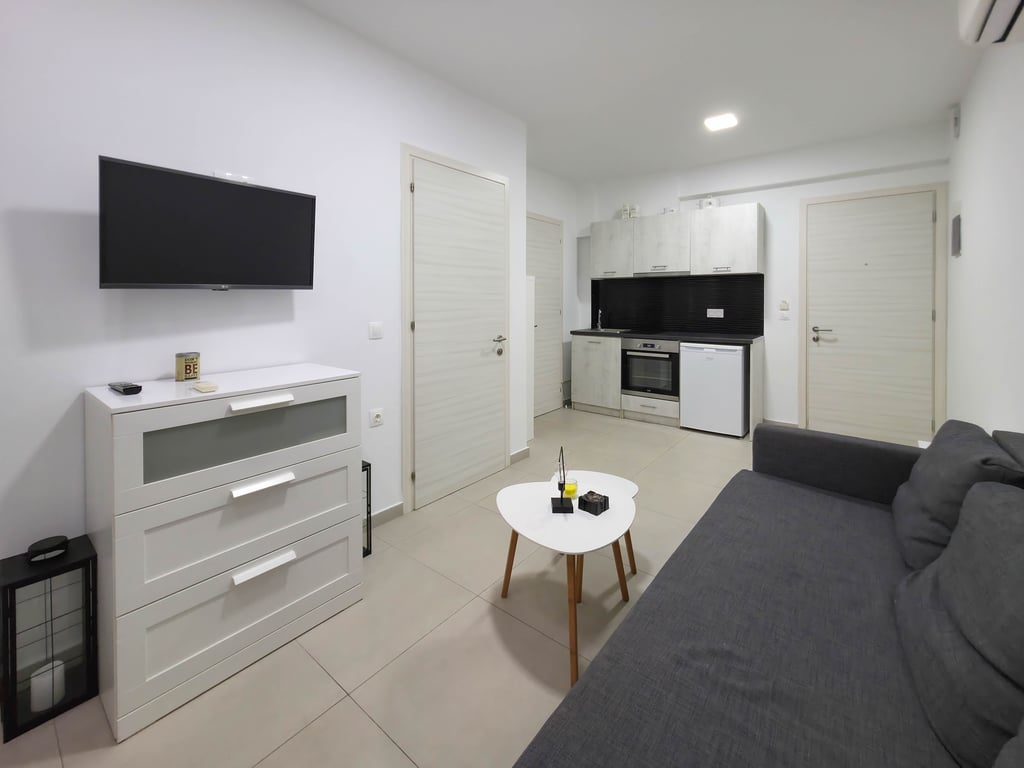 Boutique Poolside Living & Self-Catering in Paralia Katerini