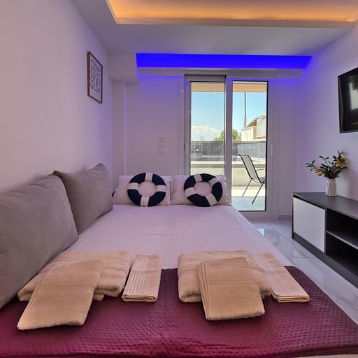 Deluxe Suite n. 4 in Ground Floor photo 5