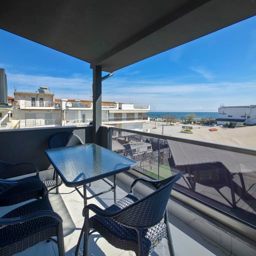 Deluxe Suite with Sea View n. 20 photo 8