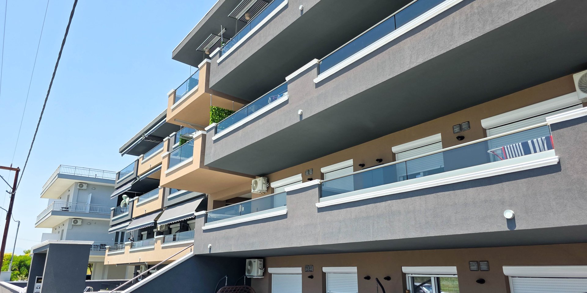 Ilektra Suites by SDR