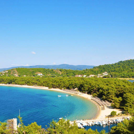 Skiathos photo 2