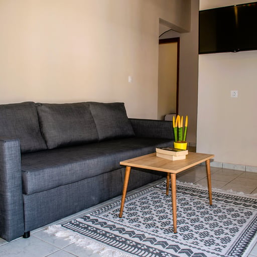 One Bedroom Apartment with kitchenette, Balcony, 2nd Floor photo 1