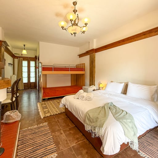 Quadruple Room photo 5