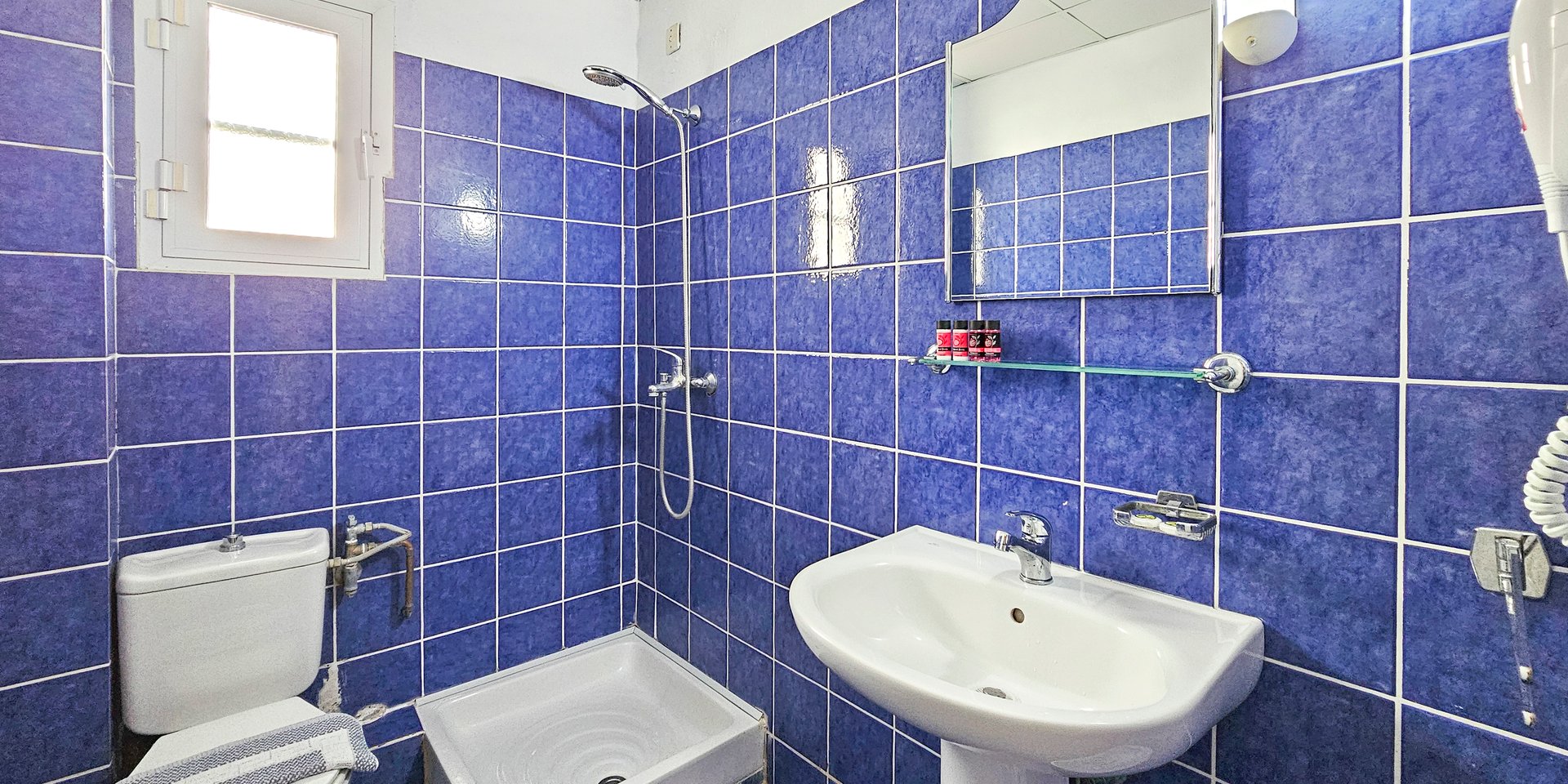 Double Room with Balcony