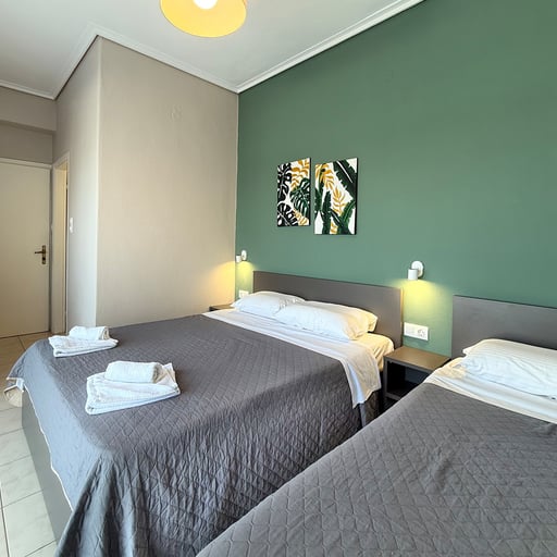 Triple Room with Sea View photo 4