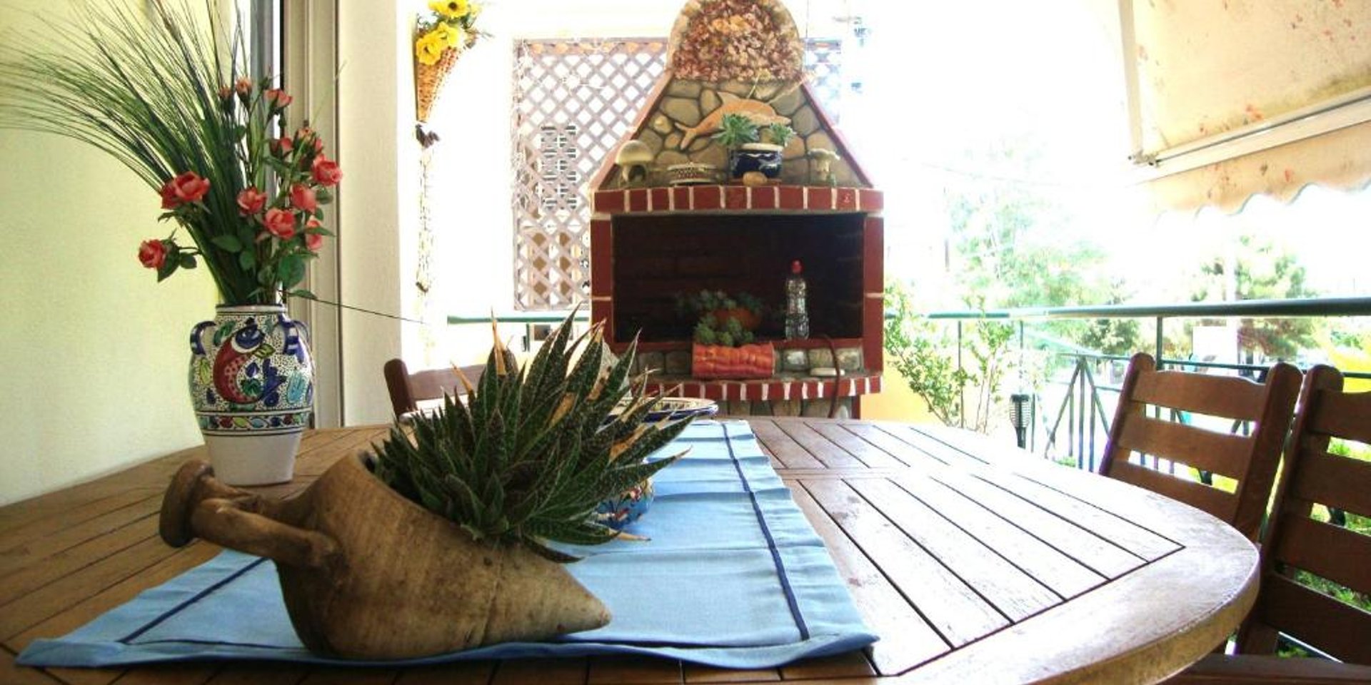 Two-bedroom apartment