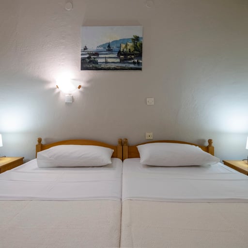 Lucia Hotel Paralia photo 3