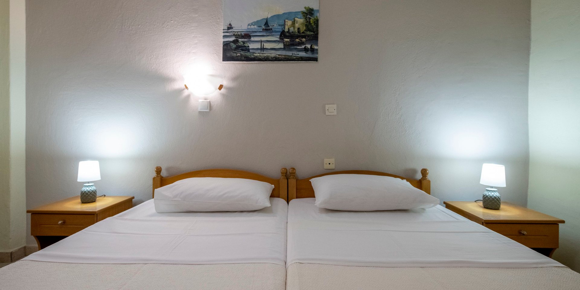 Lucia Hotel Paralia