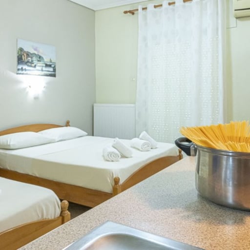 Comfort Triple Room photo 8