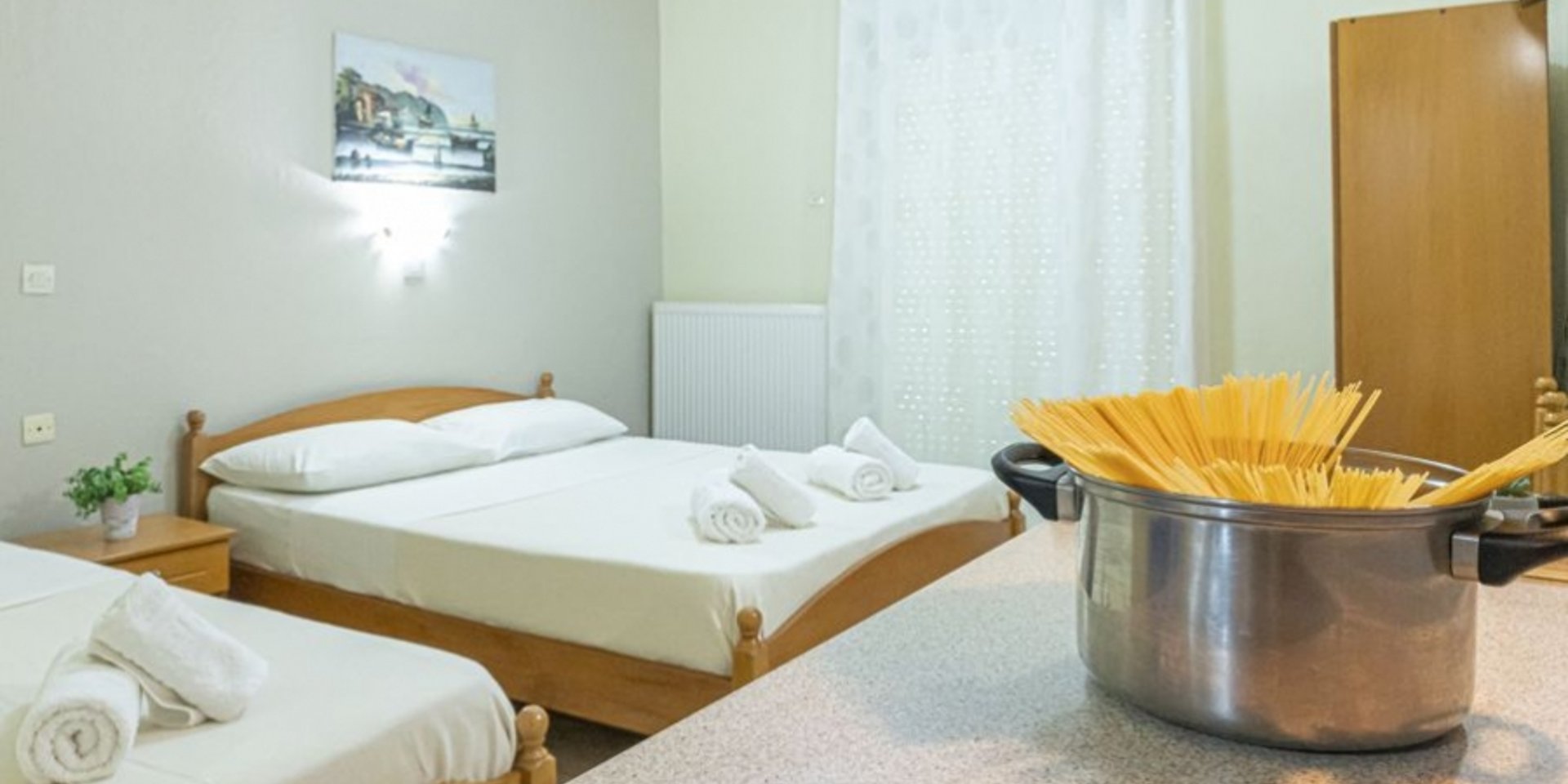 Comfort Triple Room