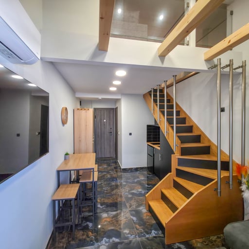 Deluxe Loft B2 photo 17