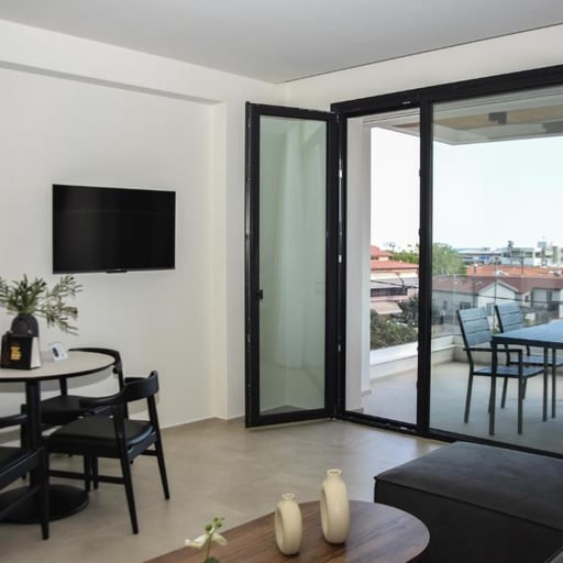 Superior Suite with Sea View photo 11