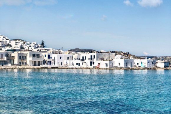 Entdecken Sie das authentische Leben in Marpissa und Kampos, Paros photo 4