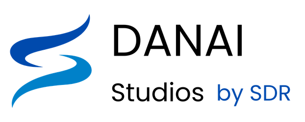 DANAI Studios by SDR in Paralia Katerini  logo