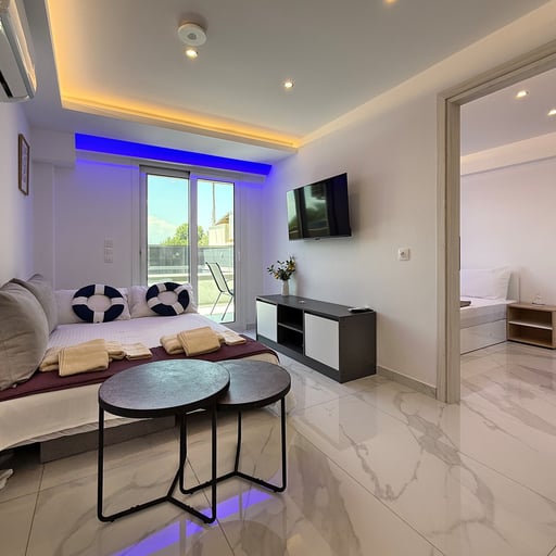 Deluxe Suite n. 4 in Ground Floor photo 3