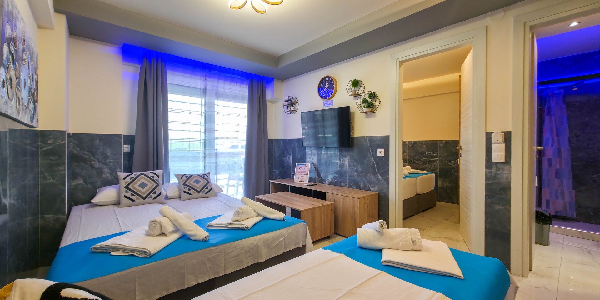 Deluxe Suite n. 8