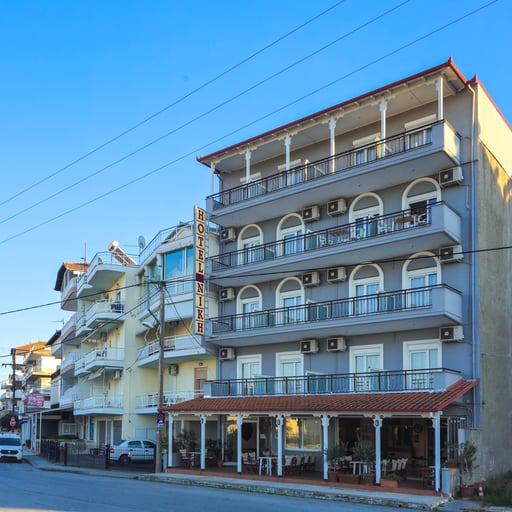 Niki Hotel Paralia photo 1