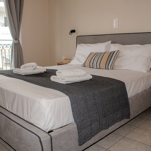 Double Room with kitchenette and Veranda photo 3