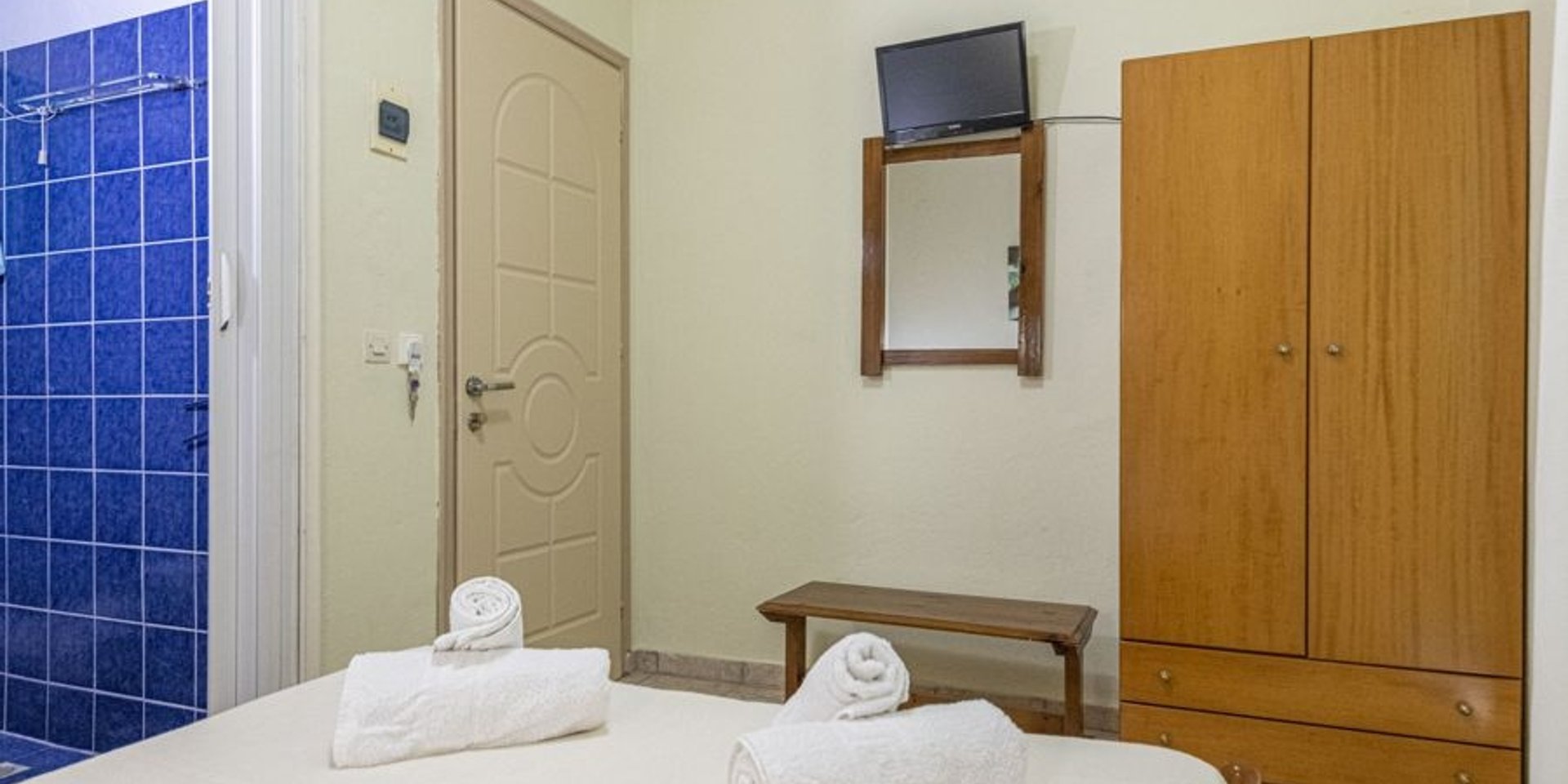 Junior Suite with Balcony