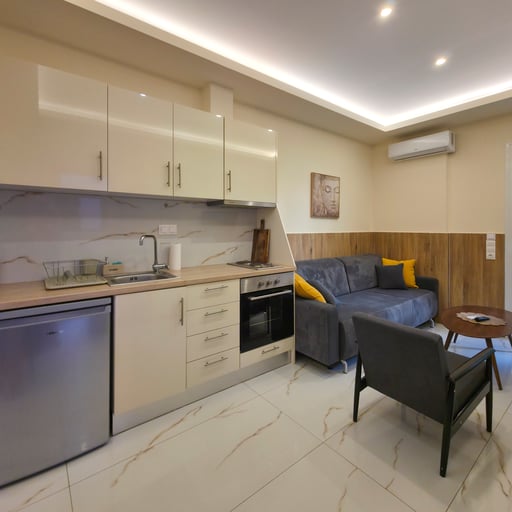 Deluxe Two-Bedroom Apartment n. 2 photo 11