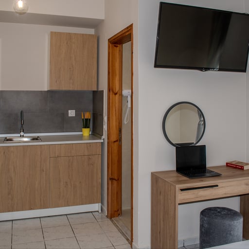 Double Room with kitchenette and Veranda photo 4