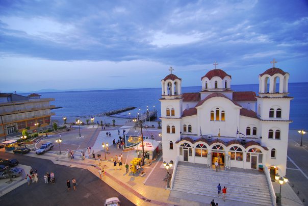 Paralia Katerinis, photo #4