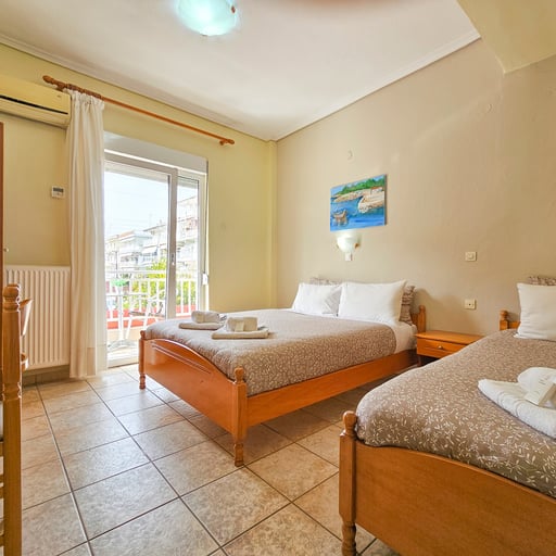 Lucia Hotel Paralia photo 1