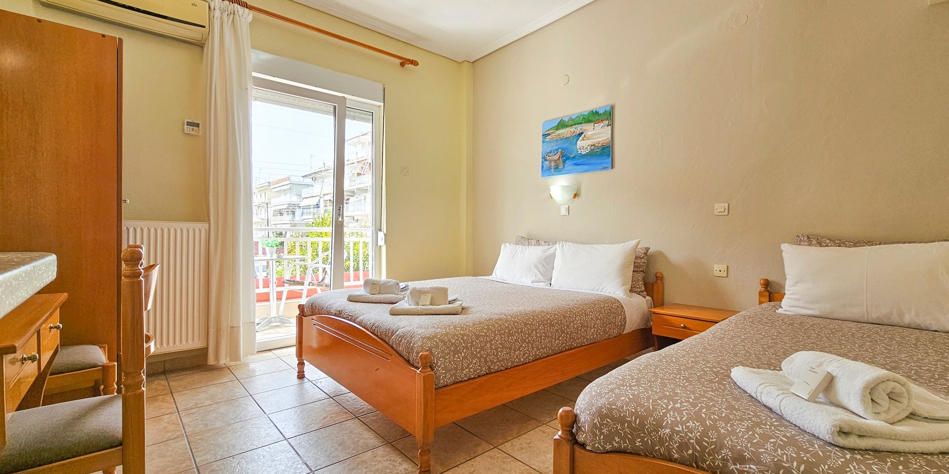 Lucia Hotel Paralia