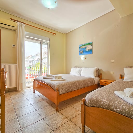 Comfort Triple Room photo 1