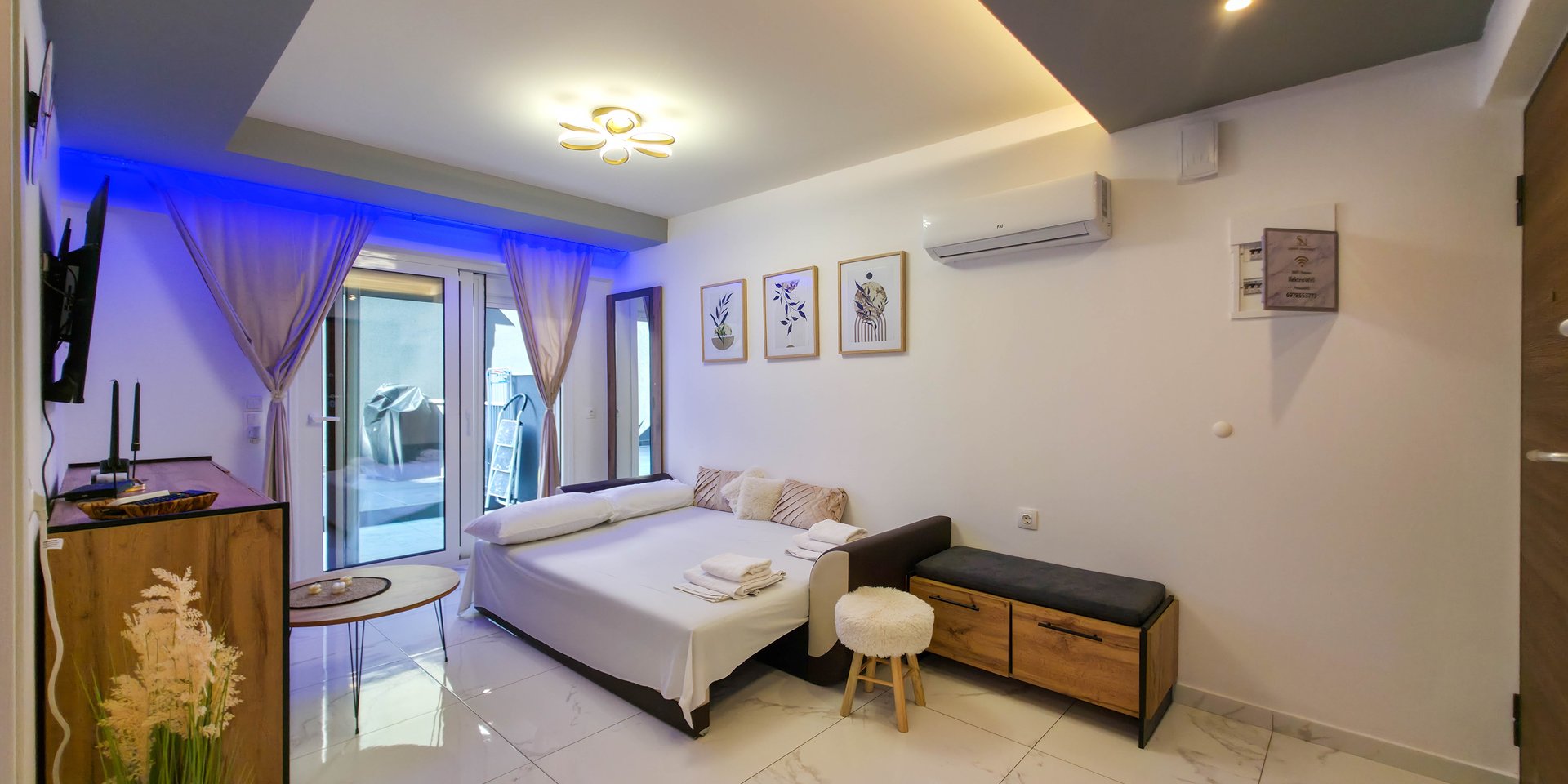 Deluxe Suite n. 3