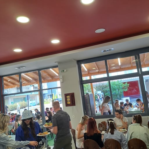 Βuffet breakfast and lunch photo 4