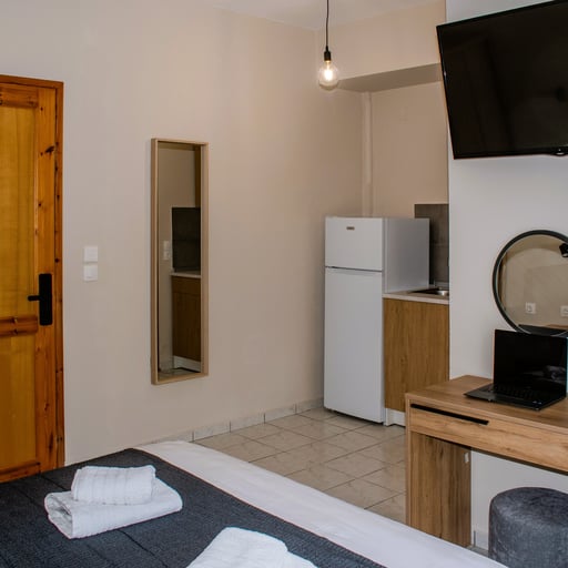 Double Room with kitchenette and Veranda photo 5