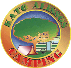 Camping Kato Alissos logo