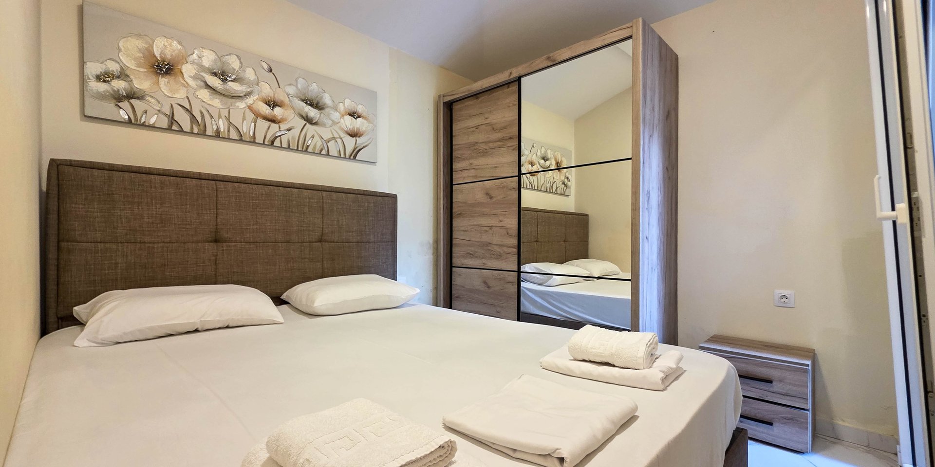 Ground Floor Apartment n. G6