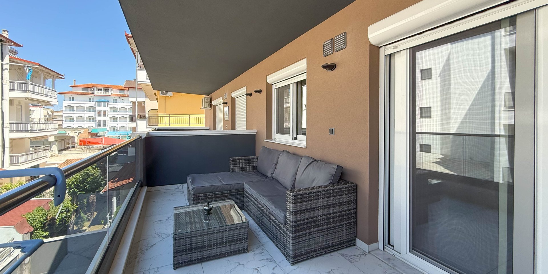 Ilektra Suites by SDR