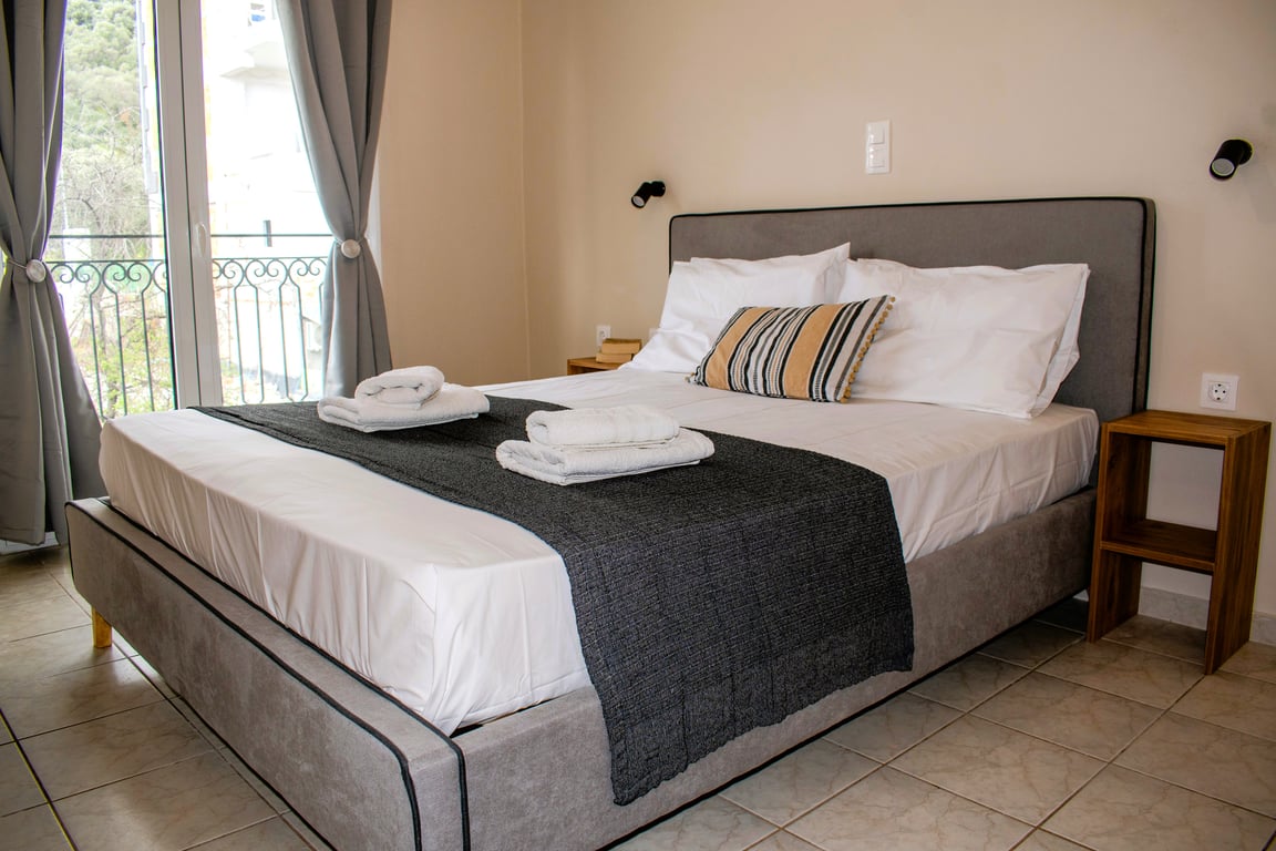 Double Room with kitchenette and Veranda