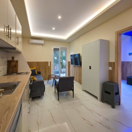 Deluxe Two-Bedroom Apartment n. 2 photo 6