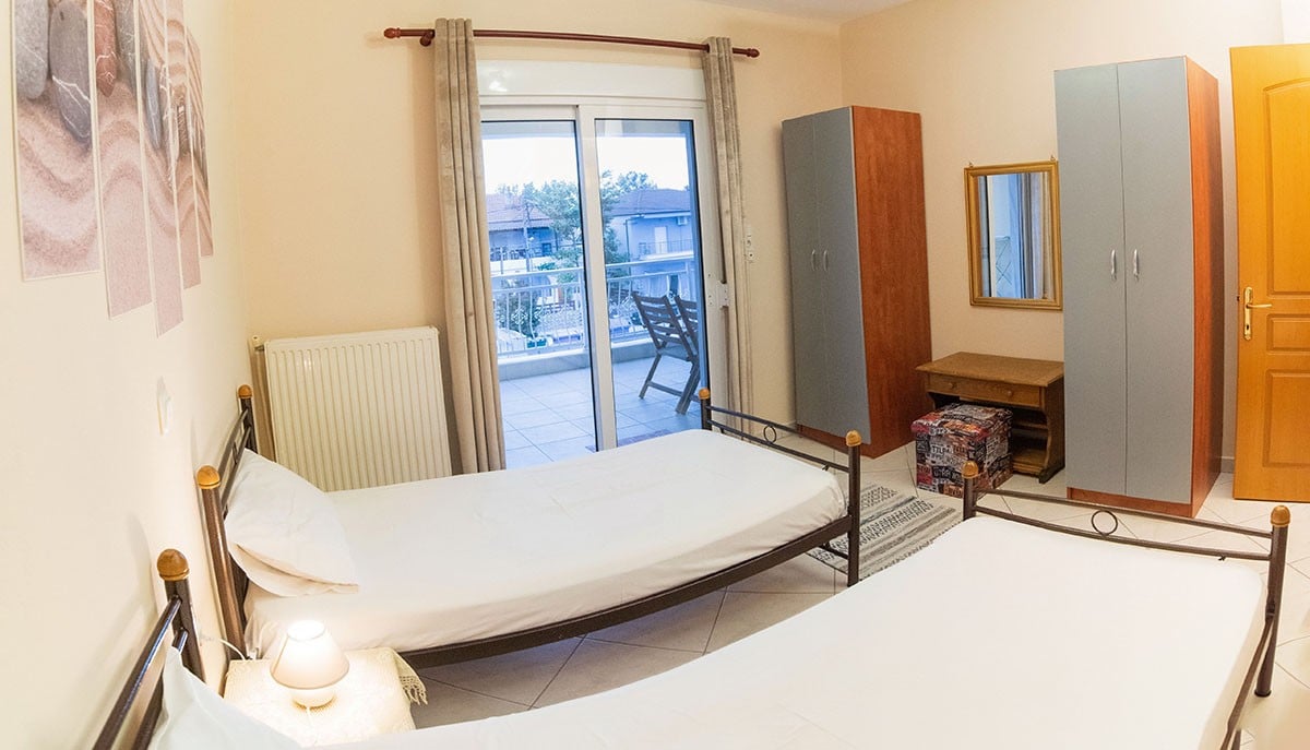 Sunshine in  Keramotí, Kavala, Greece, photo #14